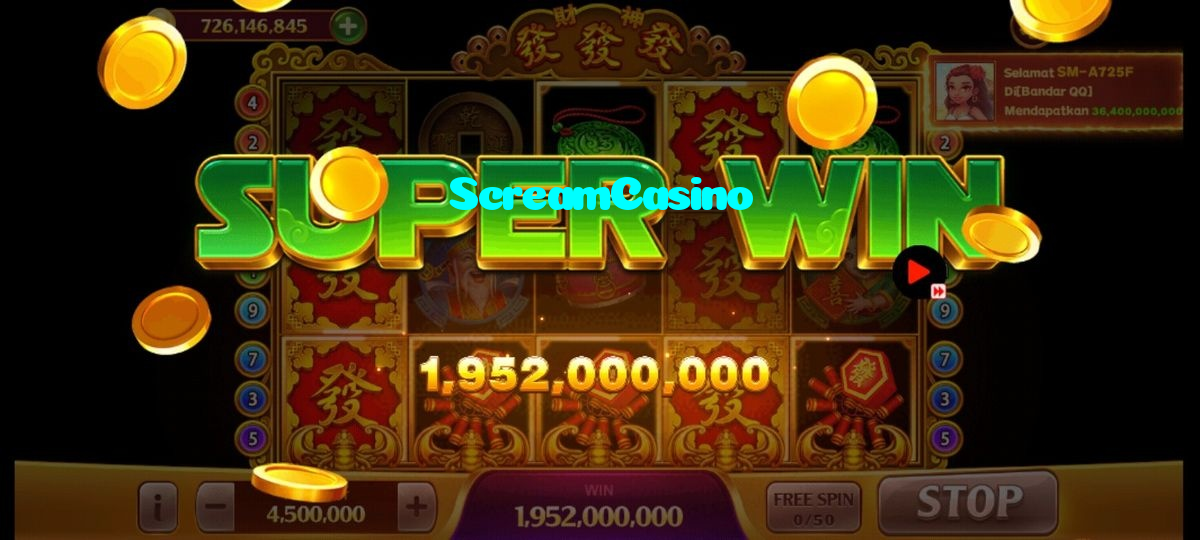 ScreamCasino