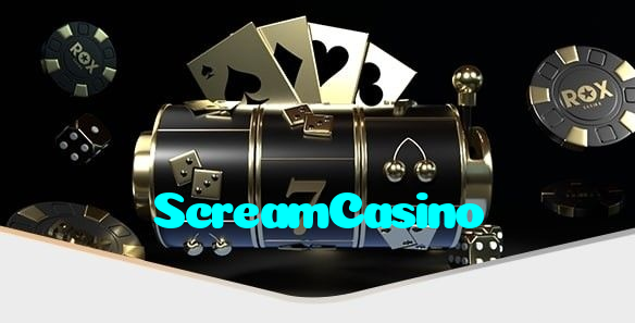 ScreamCasino خوش آمدید بونس +600% پیشکش موبائل ایپ کے پروموشن سیکشن میں دکھائی دیتی ہے۔