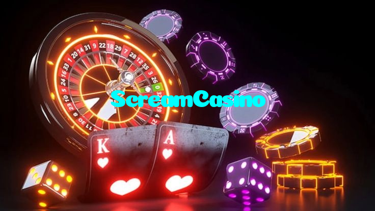 ScreamCasino خوش آمدید بونس +600% پیشکش موبائل ایپ کے پروموشن سیکشن میں دکھائی دیتی ہے۔