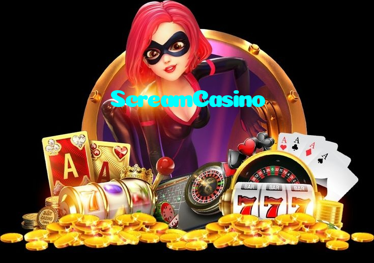ScreamCasino خوش آمدید بونس +600% پیشکش موبائل ایپ کے پروموشن سیکشن میں دکھائی دیتی ہے۔