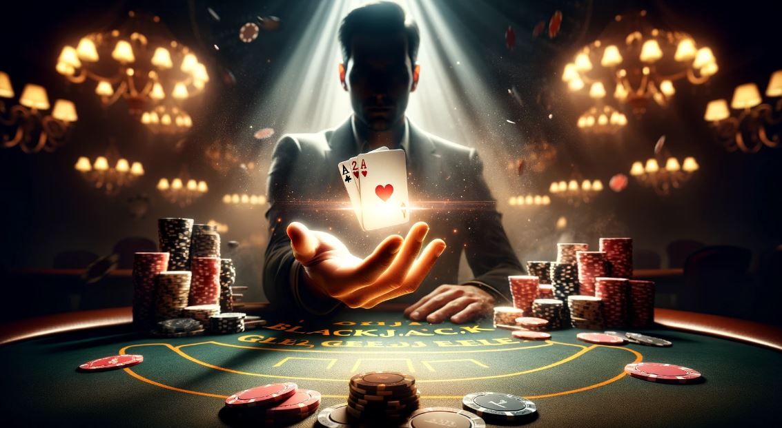 ScreamCasino پاکستان کیسینو میں بلیک جیک گیمز