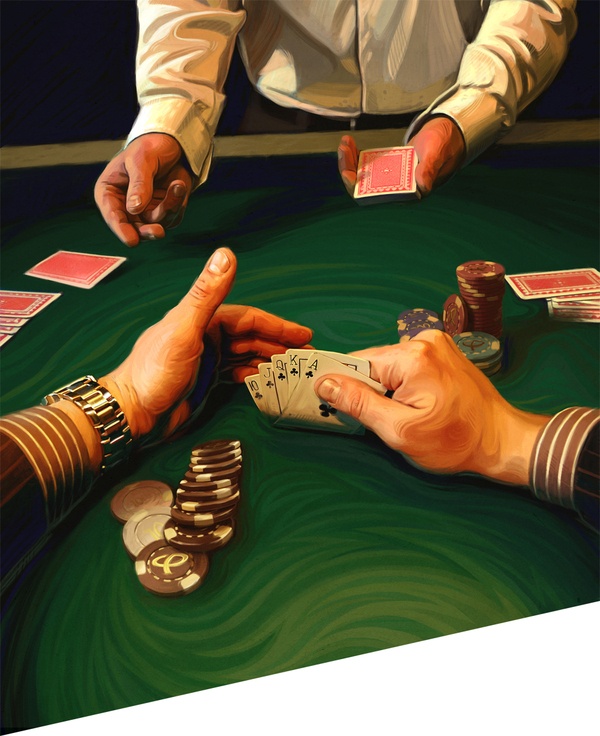 ScreamCasino کیسینو میں پوکر گیمز