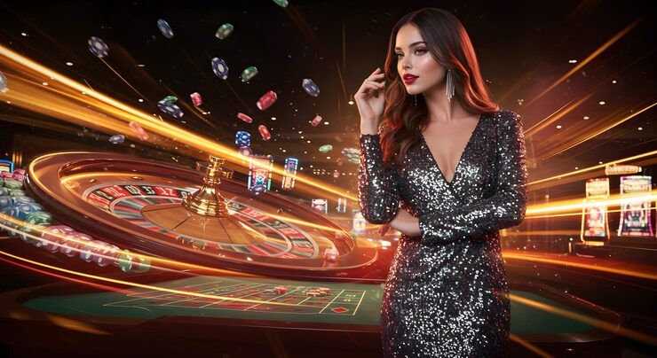 ScreamCasino کیسینو میں لاٹری گیمز میں حصہ لیں۔