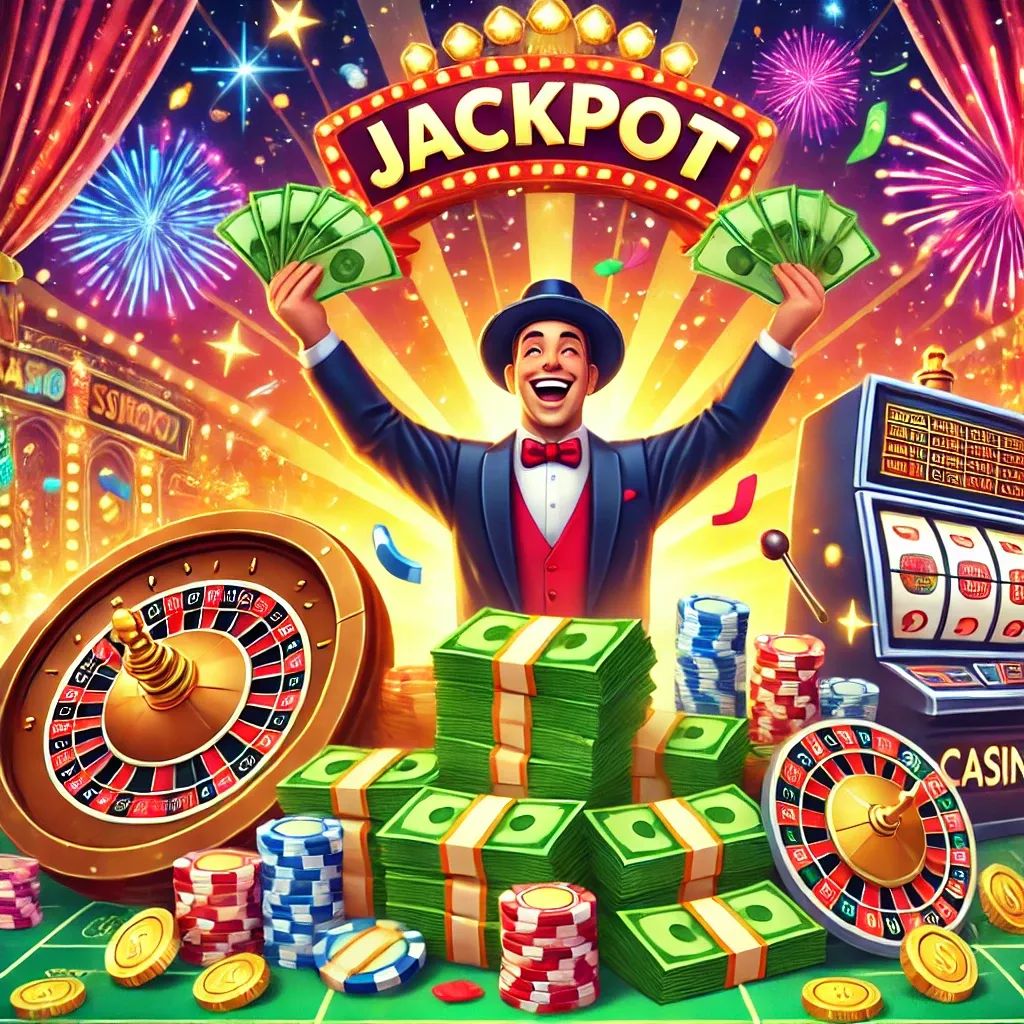 ScreamCasino کیسینو گیمز کا ایک زمرہ منتخب کریں

