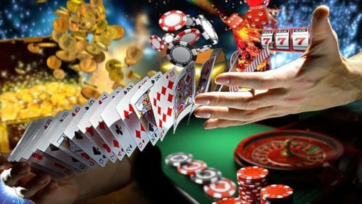 ScreamCasino کیسینو میں ایک آن لائن گیم کا انتخاب کریں۔
