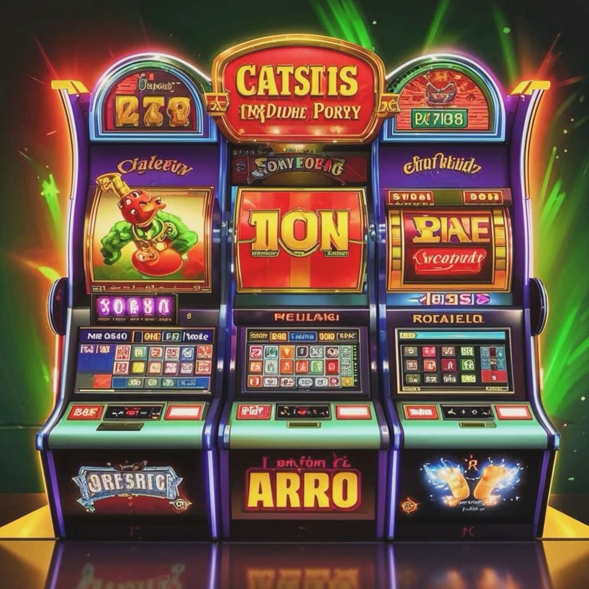 پاکستان کے نئے ScreamCasinoکیسینو کھلاڑیوں کے لیے خوش آمدید بونس